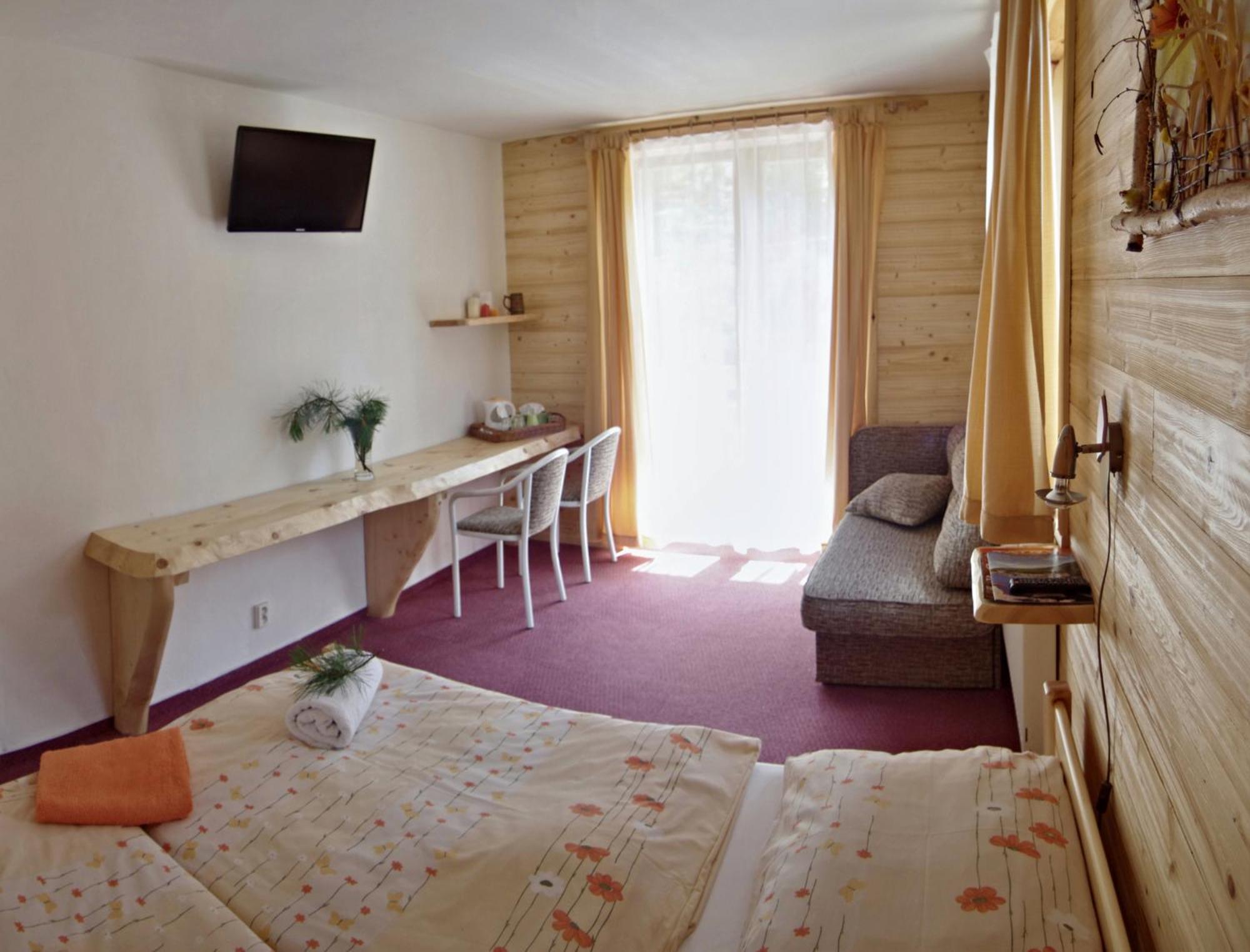 Penzion Limba Demänovská Dolina Exterior foto